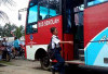 Demi Keselamatan di Jalan Raya, Dishub Bengkulu Selatan Minta Anak Naik Bus Sekolah