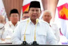 Prabowo Ingatkan Kader Grindra, Jangan gembar-gembor dua periode