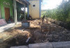 Satgas TMMD Ke-124 Kodim 0408 Bengkulu Selatan, Gotong Royong Rehab Masjid 