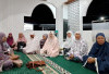Makmurkan Masjid, Pengurus Masjid Darussalam Rutin Pengajian 