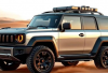 Daihatsu Feroza Kembali Perlihatkan Ketangguhan, Mobl Petualang Yang Siap Menyundul Suzuki Jimny