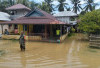 Langganan Banjir, 60 Rumah di Tebat Sibun Terendam