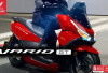 Honda Rilis Skutik Anyar! New Honda Vario GT Evo Hadir dengan Desain Sporty & Fitur Canggih, Harganya?