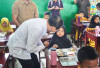 Dilaunching Bupati Seluma, 1.231 Pelajar Terima MBG