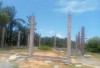 Kekurangan Anggaran, Pembangunan Masjid Al Jamal Nur Butuh Donatur