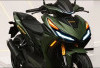 Honda Luncurkan Skutik Baru dengan Desain Elegan dan Fitur Canggih! All New  Honda Vario Savage 2025