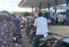 Jangan Panik BBM Langka, SPBU Bengkulu Selatan Sudah Tambah Stok Order