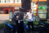 Razia Gabungan Incar Kendaraan Mati Pajak Di Kaur 
