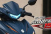 Suzuki Address Tampil Agresif dengan Gaya Racing Look Terbaru, Pesaing Berat All New Honda BeAT Alpha! 
