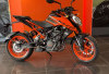 Motor Listrik KTM Duke Tertangkap Kamera, Bakal Rilis Tahun 2026-2027? 