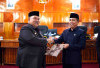 DPRD dan Bupati Bengkulu Selatan Sepakati Raperda Pertanggungjawab APBD Tahun 2024