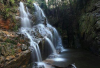 Pesona dan Keindahan Air Terjun Guruh Gemurai Di Riau, Air Terjun 7 Tingkat Yang Menakjubkan