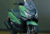 Honda NS150 GX, Skutik Bongsor Terbaru Harga Rp30 Jutaan, Ini Spesifikasinya