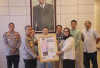 Dirut RBMG Silaturahmi ke Kapolda Bengkulu, Dukung Penyebaran Informasi yang Profesional dan Edukatif 