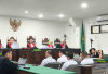 3 Bupati, 1 Mantan Bupati dan 1 ASN Bersaksi di Sidang Rohidin