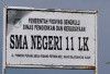 Gedung Digunakan Sekolah Rakyat, Pelajar SMAN 11 PKLK Kaur Belajar di Gedung BDC