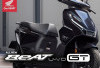 Honda Kejutkan Pasar, Hadirkan Skutik Baru “All New Honda Beat UFO GT”