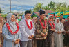 Masjid Al-Muhajirin Tanjung Aur Seru Diresmikan Sudirman Ail