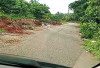 Kawasan Pinggir Jalan Padang Panjang Masih Jadi Tempat Pembuangan Sampah