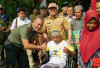 Pemprov Bengkulu - TNI Bangun 47 Rumah Tak Layak Huni