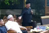 Siap Kolaborasi Membangun Daerah, Bupati Kunjungi Kediaman Tomas