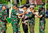 Danrem 041 Gamas Resmi Tutup TMMD Ke-124, Berikut Capaian Pembangunan Fisik