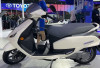 Fitur Unggulan Skutik e-Access, Motor Listrik Pertama Suzuki  