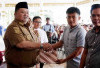 Bupati H. Rifai Tajuddin Launching Koperasi Merah Putih di Bengkulu Selatan