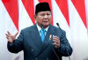 Prabowo Sebut Anggaran Pendidikan Banyak Kebocoran