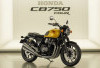 Motor Klasik Honda CB754 Terlahir Kembali, Tampilan Unik, Dilengkapi Sentuhan Teknologi Modern