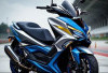 Gokil! Suzuki Siap Rebut Pasar Skutik Maxi di Indonesia! All New Suzuki Harrow Kalahkan Yamaha Nmax Turbo