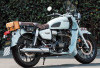 Ketika Honda CB350 Dimodifikasi! Motor Touring yang Jadi Pesaing Royal Enfield Classic 350