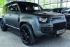 Land Rover Defender 2025 Resmi Diperkenalkan! Eksterior dan Interior Disegarkan