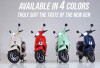 Molindo DX11: Skutik Retro Desain Vespa Berforma Andal Asli Indonesia, Harga Disubsidi Rp 7 Juta    
