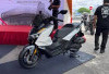 WMoto NEXY+ 180, skutik 180cc berfitur canggih yang dijual lebih murah dibanding Yamaha NMAX Turbo