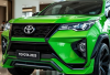 Toyota Fortuner 2025 Mendapat Pembaharuan Besar Besaran, Desain Lebih Gagah, Mesin Ditingkatkan, Fitur Canggih