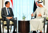 Jokowi Berangkat ke Abu Dhabi, Temui Presiden PEA Untuk Bahas Investasi, Termasuk Investasi  di IKAN