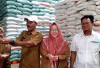 DKP Bengkulu Selatan Pantau Kualitas Beras Bapang Sebelum Disalurkan