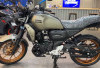 Yamaha FZX Chrome: Motor Naked Bergaya Retro untuk Jiwa Muda