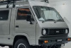 Suzuki Carry Mini Campervan, Mewah, Unik Dan Hemat Bahan Bakar