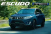 BOCOR‼ Suzuki Hidupkan Kembali Escudo, SUV Modern Super Irit dengan Harga Mengejutkan! Setara Brio!