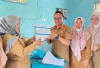 Pelayanan KB Serentak Di Bengkulu Selatan Diserbu Warga