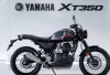 Yamaha XT 350 2025 Resmi Hadir, Kombinasi Legenda dan Teknologi Modern
