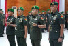 Dandim 0408/BS Berganti, Letnan Kolonel Czi  Bambang Santoso Ditarik ke Mabes