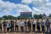Polres Bengkulu Selatan Tanam Jagung Kuartal ke IV di Lahan 1 Hektar untuk Dukung Ketahanan Pangan Nasional