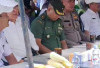 Dukung Program Ketahanan Pangan, Sekda BS Hadiri Kegiatan Tanam Jagung Serentak