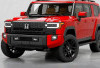 Honda Siapkan SUV Mini Baru Penantang Suzuki Jimny, Tenaga Dua Kali Lipat dan Teknologi Hybrid Canggih