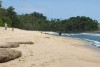 Keindahan Pantai Ngudel, Pantai Ikonik Di Malang Jawa Timur, Cocok Tempat Bersantai Bersama Keluarga