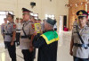 Mutasi di Polres Kaur, Pejabat Baru Segera Laksanakan Tugas 