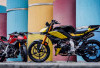 Fantic Stealth 125 Rilis, Motor Kopling Baru dari Italia dengan Knalpot Gaya MotoGP     
